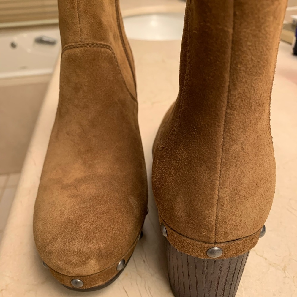 Lucky Brand boots